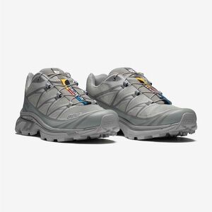 Salomon XT-6 Ghost Gray
